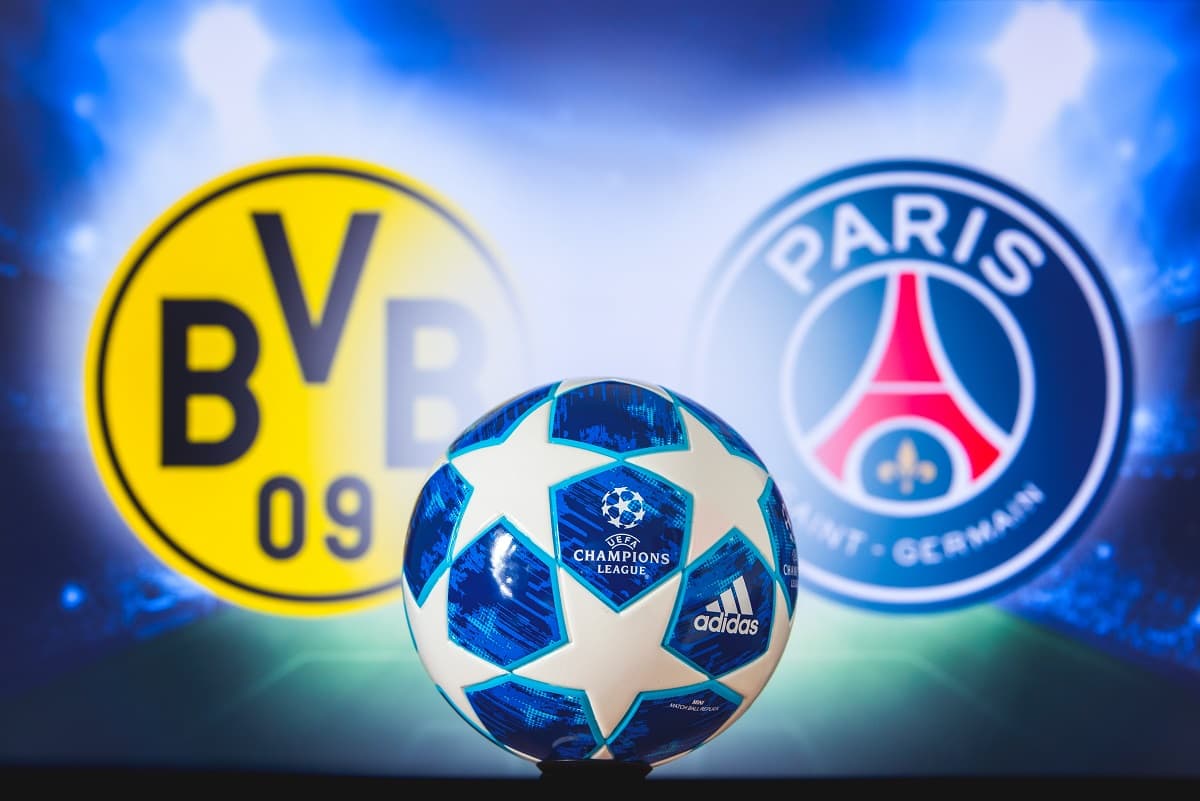 La rencontre Dortmund-PSG diffusée sur Canal+ et RMC Sport est décisive